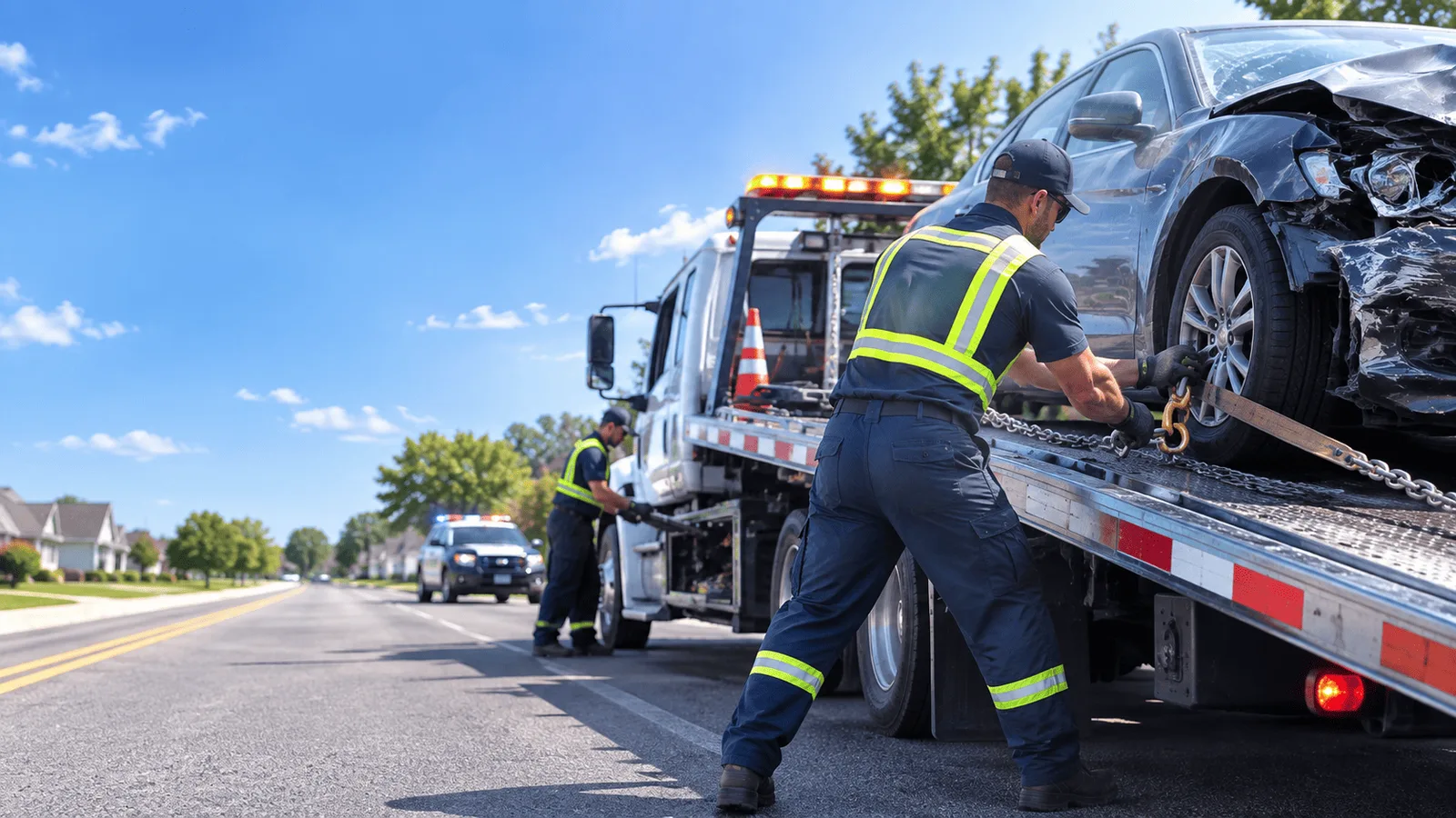 Accident Towing Service in Milligan, NE near me